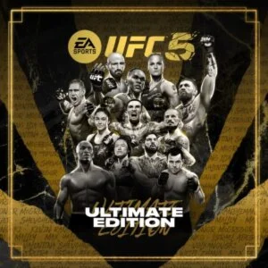 🎮 UFC 5 ✨ PS5 | П2/П3