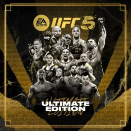 🎮 UFC 5 ✨ PS5 | П2/П3