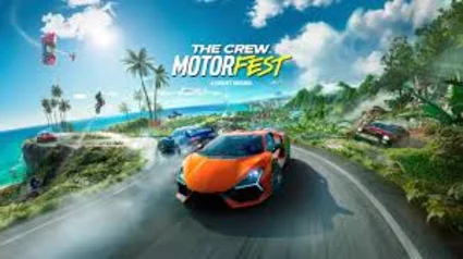🎮 The Crew Motorfest ✨ PS4 PS5 | П2/П3