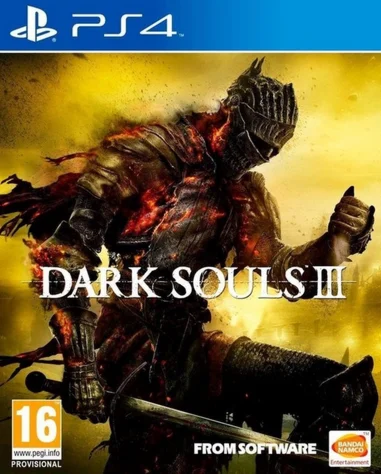 DARK SOULS™ III  + 6  ИГР  П3 - Онлайн 