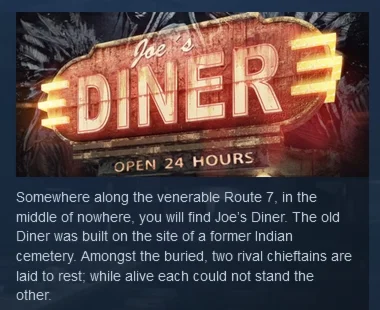 Joe's Joes Diner STEAM KEY REGION FREE GLOBAL