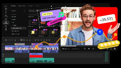 ️ВСЕ СТРАНЫ+РОССИЯ️ Movavi Video Editor 2026 STEAM