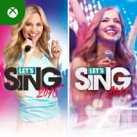 Let's Sing Collection Xbox