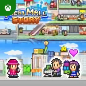 Mega Mall Story Xbox