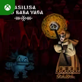 Vasilisa and Baba Yaga Xbox
