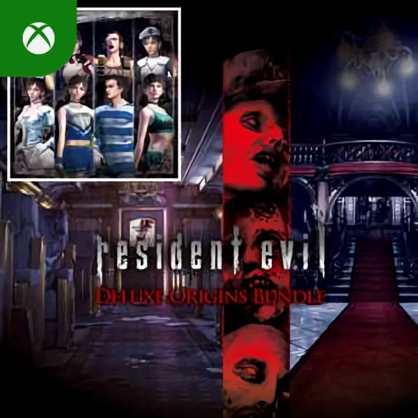 Resident Evil: Deluxe Origins Bundle Xbox