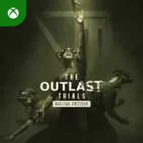 The Outlast Trials Deluxe Edition Xbox