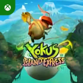Yoku's Island Express Xbox