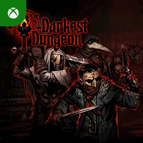 Darkest Dungeon® Xbox