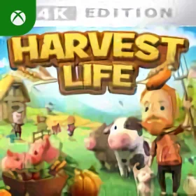 Harvest Life Xbox