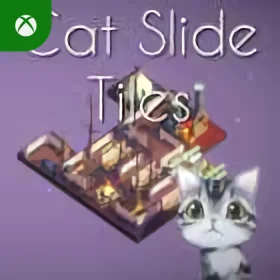 Cat Slide Tiles Xbox