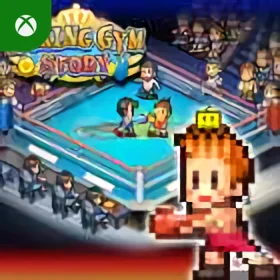 Boxing Gym Story Xbox