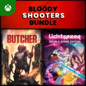 Bloody Shooters Bundle Xbox