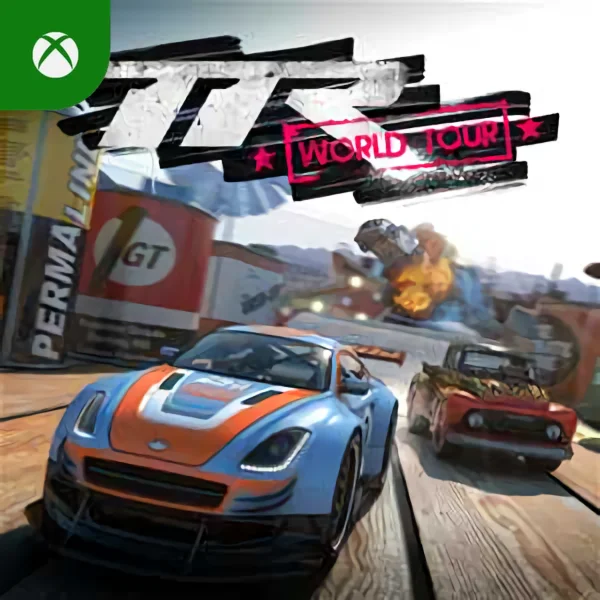 Table Top Racing: World Tour Xbox