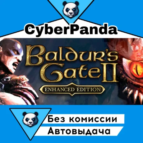 Baldur's Gate II: Enhanced Edition STEAM GIFT  АВТО