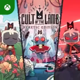 Cult of the Lamb: Heretic Edition Xbox