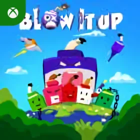 Blow it up Xbox