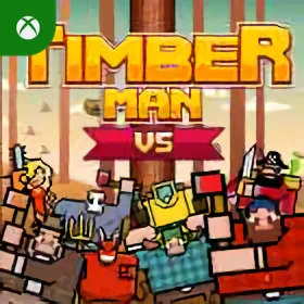 Timberman VS Xbox