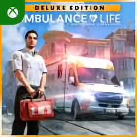 Ambulance Life - Deluxe Edition Xbox