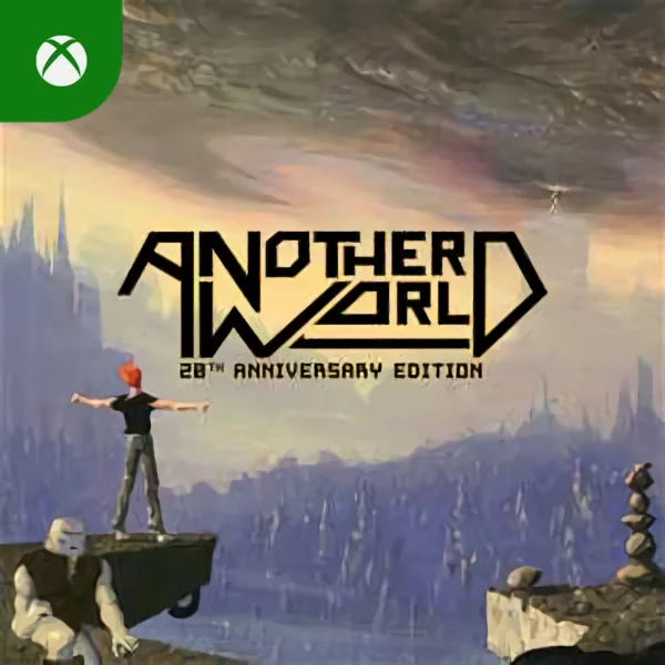 Another World - 20th Anniversary Edition Xbox