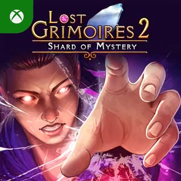 Lost Grimoires 2: Shard of Mystery Xbox