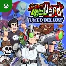 Angry Video Game Nerd I & II Deluxe Xbox