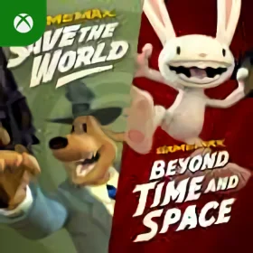 Sam & Max Save the World + Beyond Time and Space Bundle
