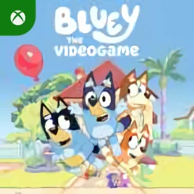 Bluey: The Videogame Xbox