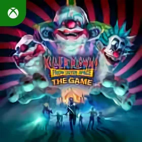 Killer Klowns From Outer Space: The Game Xbox
