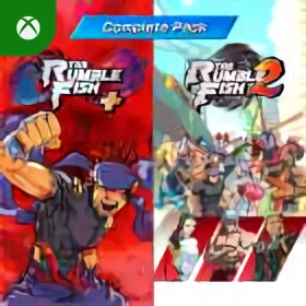 The Rumble Fish - Complete Pack Xbox