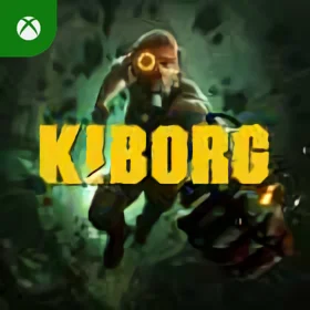 KIBORG Xbox