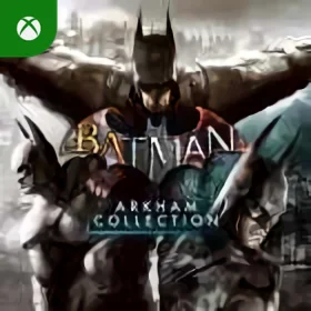 Batman: Arkham Collection Xbox