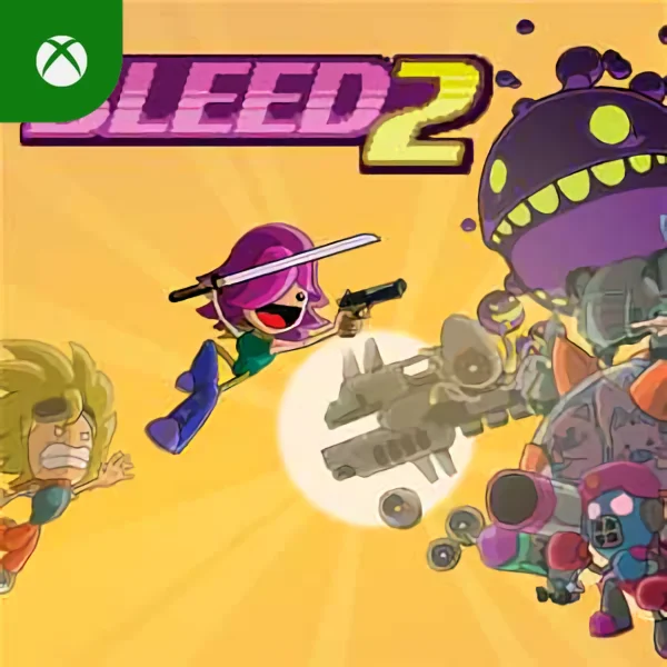 Bleed 2 Xbox
