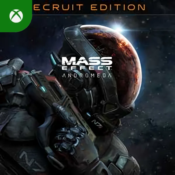 Mass Effect™: Andromeda – Standard Recruit Edition Xbox