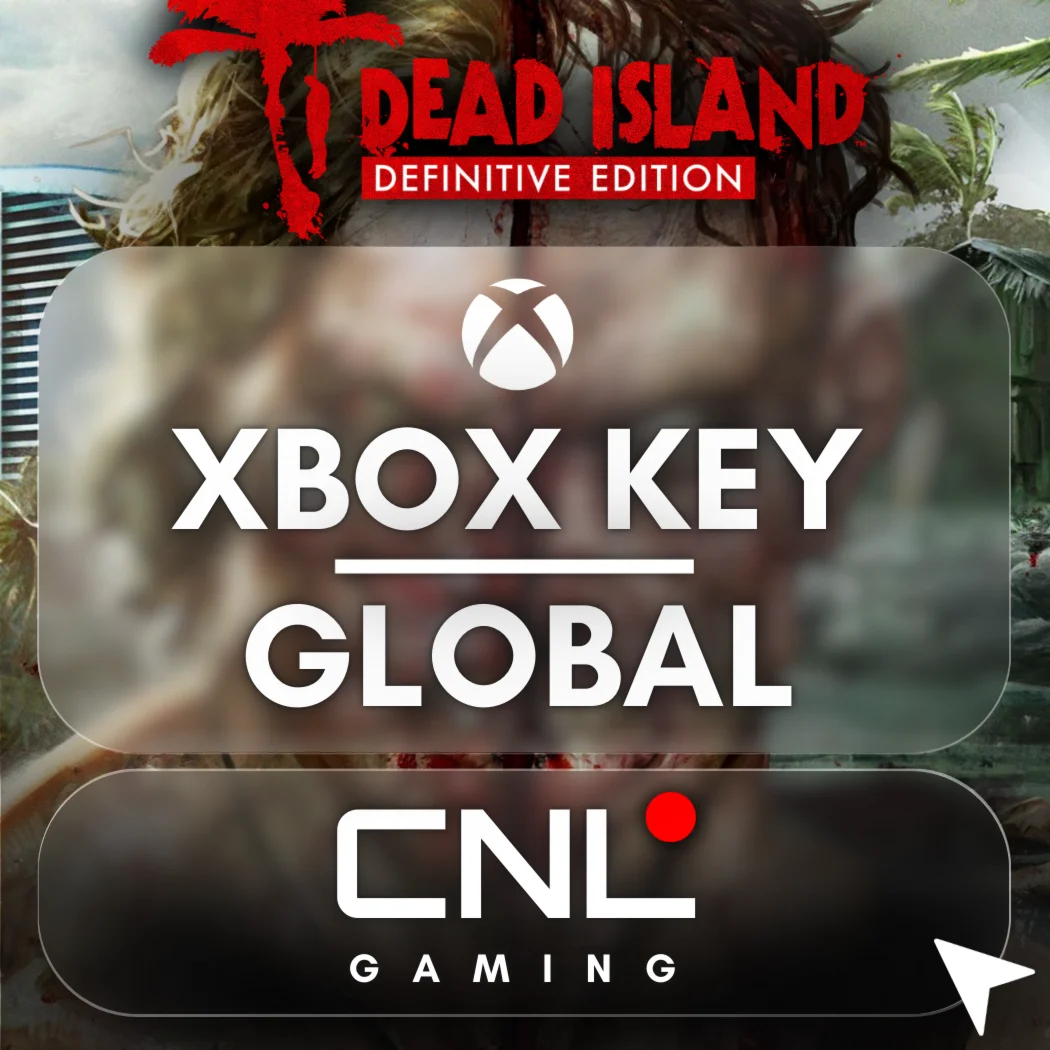 Глобальный ключ Dead Island Definitive Edition для Xbox