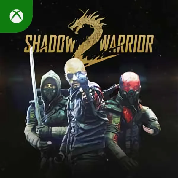 Shadow Warrior 2 Xbox