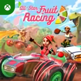 All-Star Fruit Racing Xbox