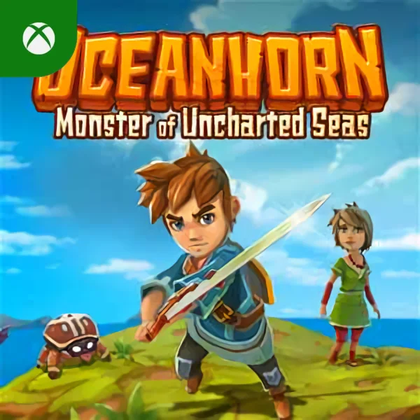 Oceanhorn - Monster of Uncharted Seas Xbox