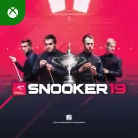 Snooker 19 Xbox