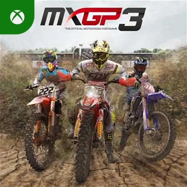 MXGP3 Xbox