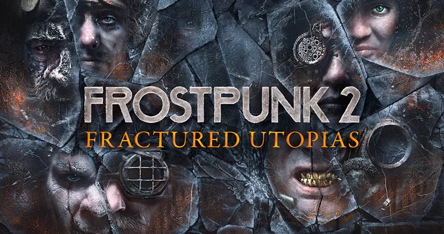 Frostpunk 2. Deluxe + Fractured Utopias | LOGIN:PASS