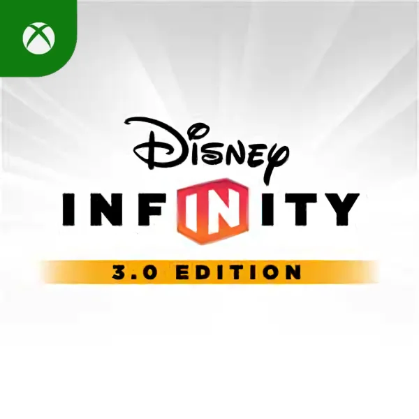 Disney Infinity 3.0 Edition Xbox