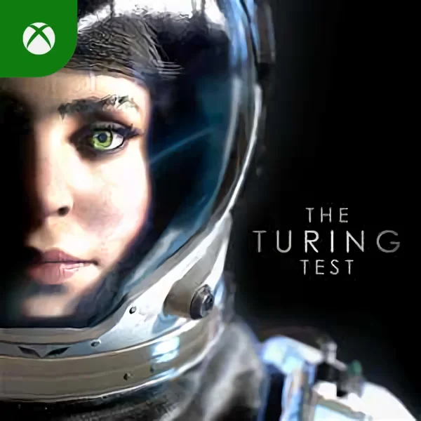 The Turing Test Xbox