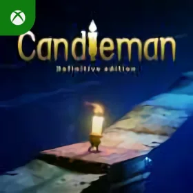 Candleman Definitive Edition Xbox