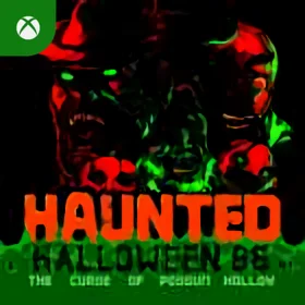 Haunted Halloween '86 Xbox