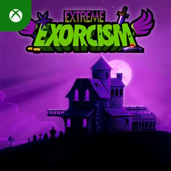 Extreme Exorcism Xbox