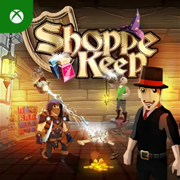 Shoppe Keep Xbox
