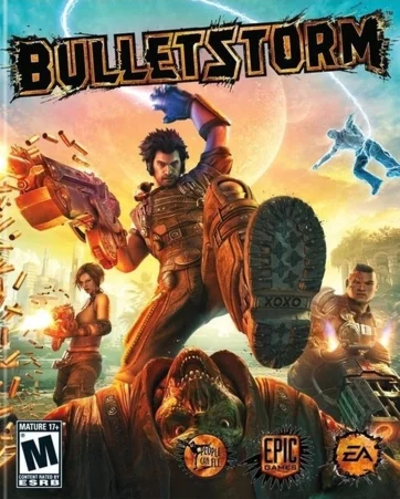 Bulletstorm 2011 STEAM GIFT РФ+СНГ/Unknown package 7350