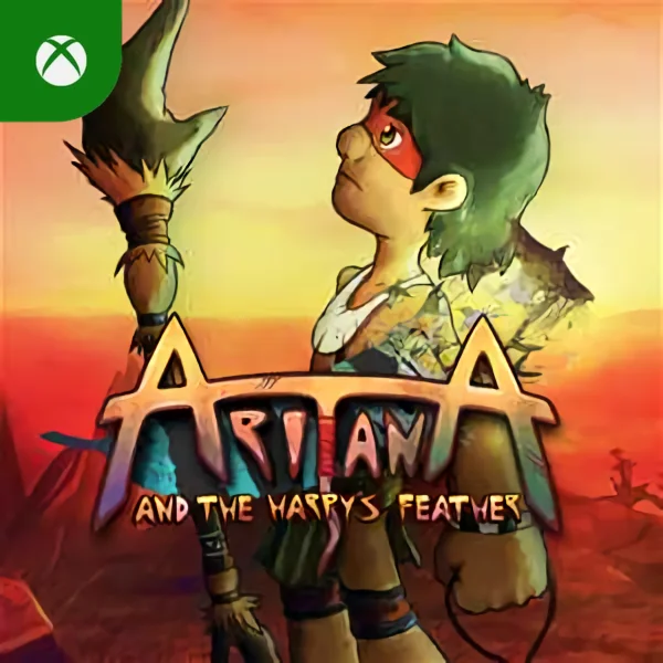 Aritana and the Harpy's Feather Xbox