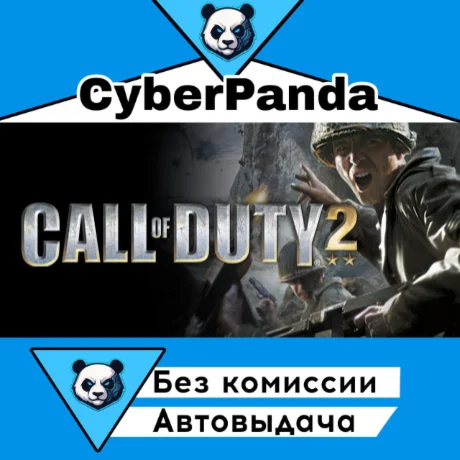 Call of Duty 2 STEAM GIFT  АВТОДОСТАВКА
